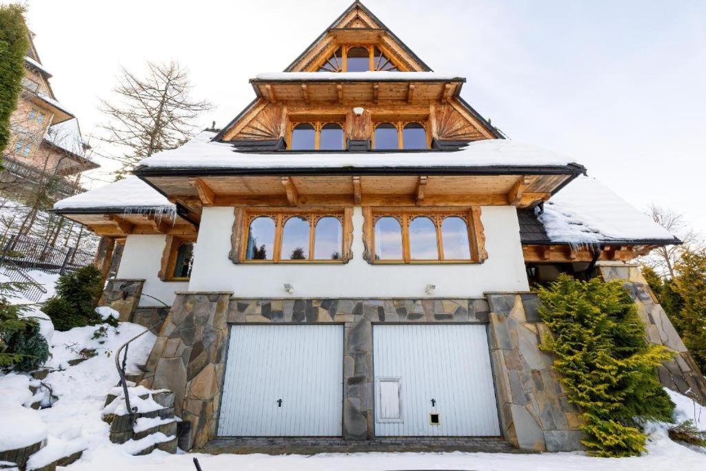 Domek Jaszczurowka Zakopane Exterior photo